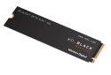 Dysk SSD M.2 WD WD_BLACK SN770 NVMe Black (1 TB /PCIe Gen4 x4 /5150MB/s /4900MB/s)