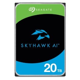 Dysk twardy SEAGATE Skyhawk 20 TB 3.5