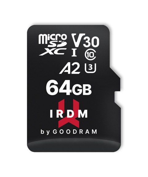 Karta pamięci GOODRAM 64 GB Adapter