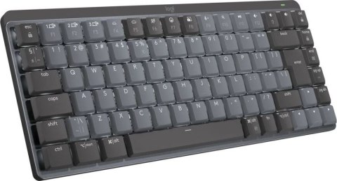 Klawiatura Nanoodbiornik LOGITECH MX Mechanical Mini