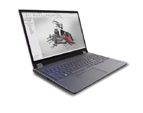 LENOVO ThinkPad P16 Gen 2 (16"/I9-13980HX/RTX3500A/32GB/SSD1TB/W11P/Szaro-czarny)