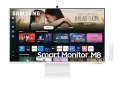 Monitor SAMSUNG LS32DM801UUXDU (32" /VA /60Hz /3840 x 2160 /Biały)