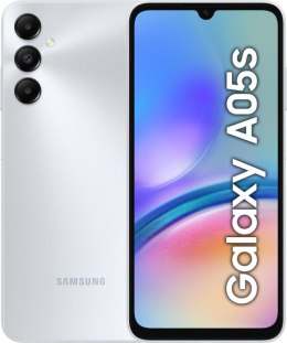 Smartphone SAMSUNG Galaxy A05s (A057) 4/64 GB Srebrny 64 GB Srebrny SM-A057