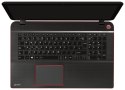 TOSHIBA Qosmio X70-A-12X (17.3"/I7-4700MQ/GF GTX 770M/32GB/SSD256GB/1TB/W8.1/Czarno-czerwony)