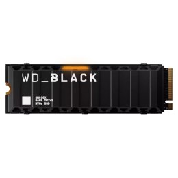 Dysk SSD M.2 WD Black SN850X 4TB WD Black (M.2″ /4 TB /PCI Express 4.0 (NVMe) /7300MB/s /6600MB/s)