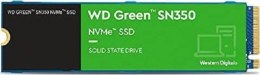 Dysk SSD WD WDS500G2G0C Green (M.2 2280″ /500 GB /PCI-E x4 Gen3 NVMe /2400MB/s /1500MB/s)