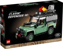 ICONS Land Rover Classic Defender 90 10317