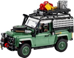 ICONS Land Rover Classic Defender 90 10317