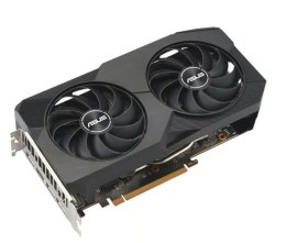 Karta graficzna ASUS Radeon RX 6600 DUAL V2 8 GB GDDR6 (DUAL-RX6600-8G-V2)