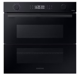 Piekarnik Do zabudowy SAMSUNG Dual Cook NV7B45251AK/U2