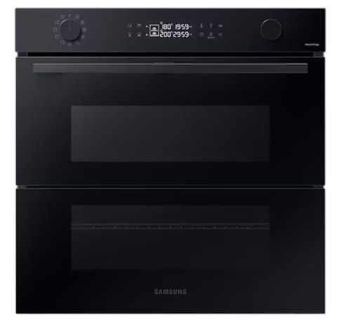 Piekarnik Do zabudowy SAMSUNG Dual Cook NV7B45251AK/U2