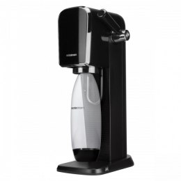 SodaStream Art Black Ekspres do napojów gazowanych SODASTREAM Czarny 7290113764439