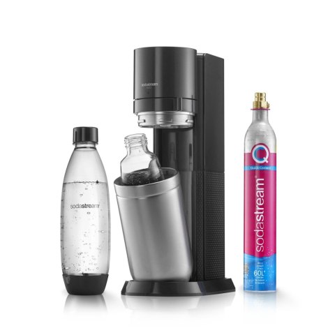 SodaStream Zestaw Saturator DUO zestaw startowy 2 but. 1L