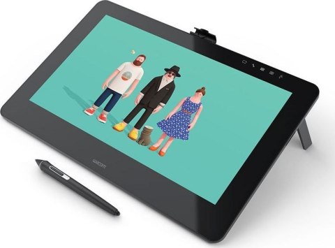 Tablet WACOM DTH167K0B (16"/Czarny)