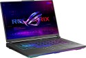 ASUS ROG Strix G16 G614 (16"/I7-13650HX/RTX4080/16GB/SSD512GB/W11H/Szary)