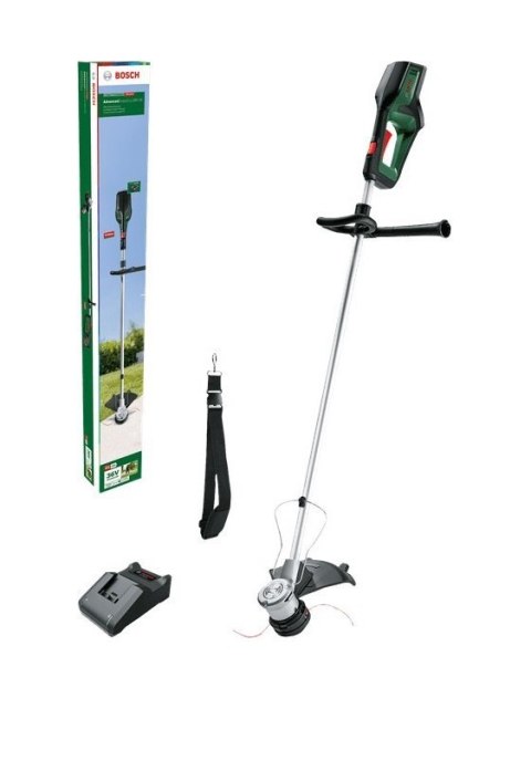 Bosch Akumulatorowa podkaszarka do trawy AdvancedGrassCut 36V-33