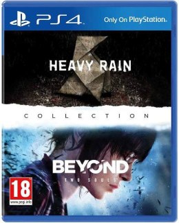 Gra Heavy Rain & Beyond Two Souls