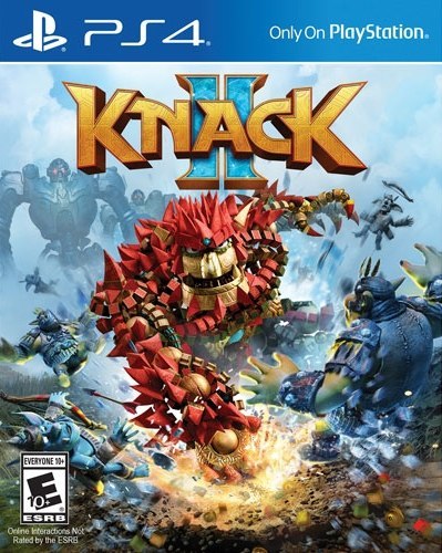 Gra Knack 2 PL (PS4)