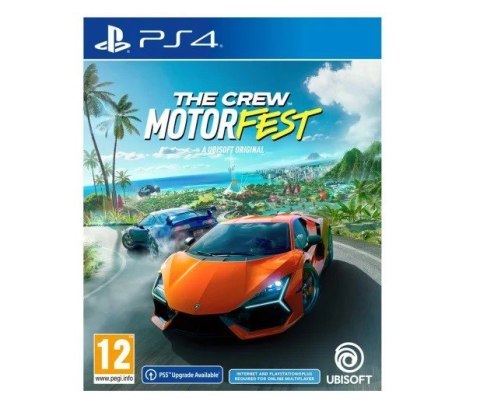 Gra The Crew Motorfest (PS4) PL