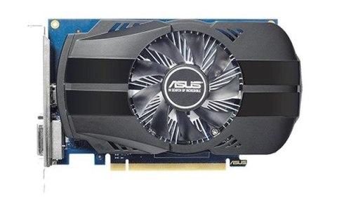 Karta graficzna ASUS GeForce GT 1030 2 GB (PH-GT1030-O2G)