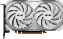 Karta graficzna MSI RTX 4060 VENTUS 2X WHITE 8GB OC