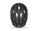 Kask rowerowy dla dzieci MET Crackerjack II czarny