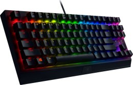 Klawiatura Przewodowa RAZER Blackwidow V3 Tenkeyless Yellow Switch