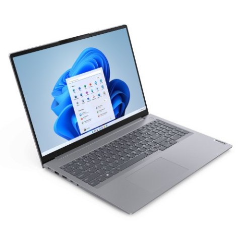 LENOVO ThinkBook 16 G6 (16"/I5-1335U/IRIS XE/8GB/SSD512GB/W11P/Szaro-czarny)