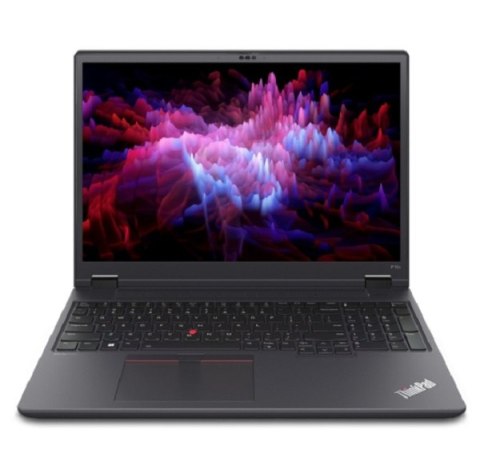 LENOVO ThinkPad P16v (16"/R7 7840HS/R-780M/16GB/SSD512GB/W11P/Czarny)