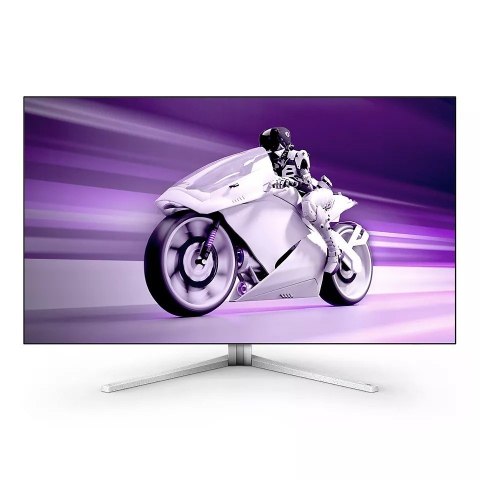 Monitor PHILIPS 42M2N8900/00 (41.5" /OLED /138Hz /3840 x 2160 /Biały)