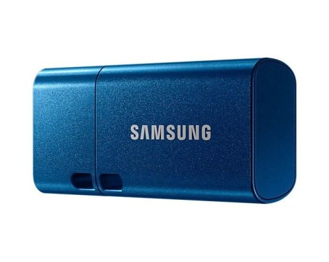 Pendrive (Pamięć USB) SAMSUNG (64 GB /Granatowy )