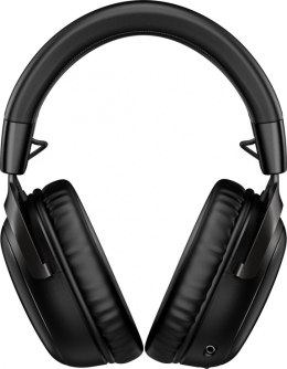 Słuchawki z mikrofonem HYPERX Cloud III Wireless Czarny Czarny