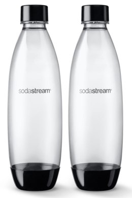 SodaStream Pack 2 bott. Fuse