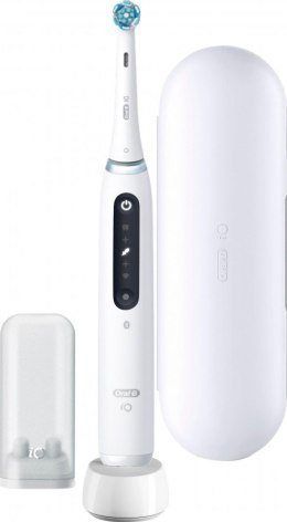 Szczoteczka elektryczna ORAL-B iO Series 5 Quite White