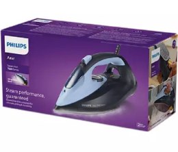 Żelazko parowe PHILIPS DST7041/20 7000 Series (2800W /Niebiesko-granatowy)