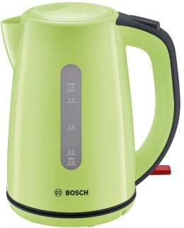 Czajnik BOSCH TWK7506 (1.7L /2200W /Zielono-czarny )