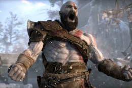 Gra God of War PL (HITS) (PS4)