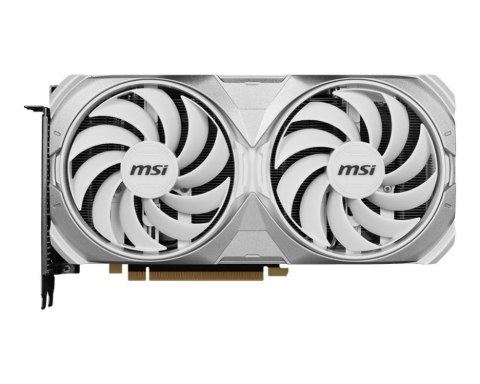 Karta graficzna MSI GeForce RTX 4070 Ti SUPER 16 GB VENTUS 2X WHITE OC (RTX 4070 Ti SUPER 16G VENTUS 2X)