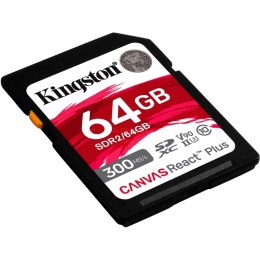 Karta pamięci KINGSTON 64 GB