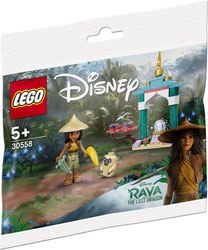 LEGO 30558 Disney - Raya, Ongi i Wielka Przygoda