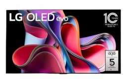 Telewizor LG 55″ OLED OLED55G33LA