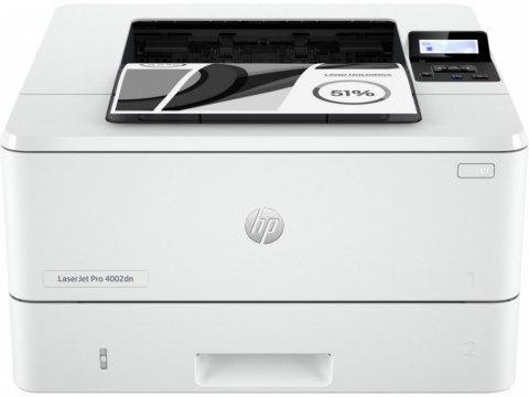 Drukarka laserowa HP LaserJet Pro 4002dn (1200 x 1200dpi /maks. A4 /Czarno-biały )