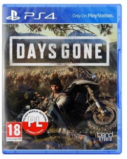 Gra Days Gone PL (PS4)