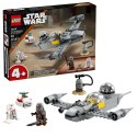 LEGO 75410 STAR WARS - Myśliwiec N-1 Mando i Grogu