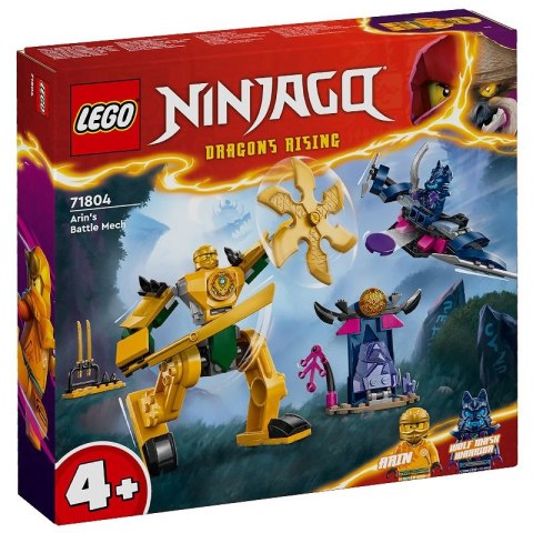LEGO 71804 Ninjago - Mech bojowy Arina
