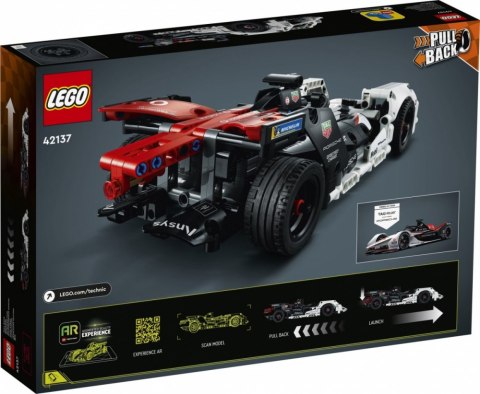 LEGO 42137 Technic - Formula E Porsche 99X Electric