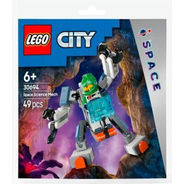 LEGO 30694 City - Kosmiczny mech naukowy