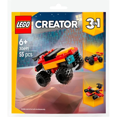 LEGO 30691 Creator 3w1 - Mini Monster Truck