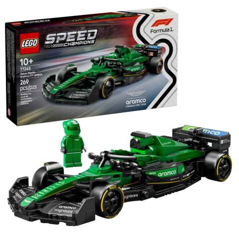 LEGO 77245 Speed Champions - Bolid F1 Aston Martin