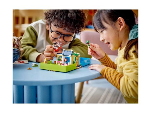 Disney - Książka z przygodami Piotrusia Pana i Wendy